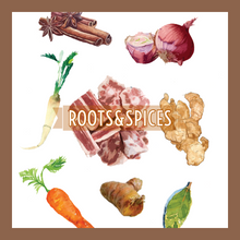 Load image into Gallery viewer, Beef Bone Broth - Roots & Spices