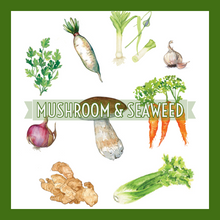 Load image into Gallery viewer, Vegan Broth - Seaweed &amp; Mushroom
